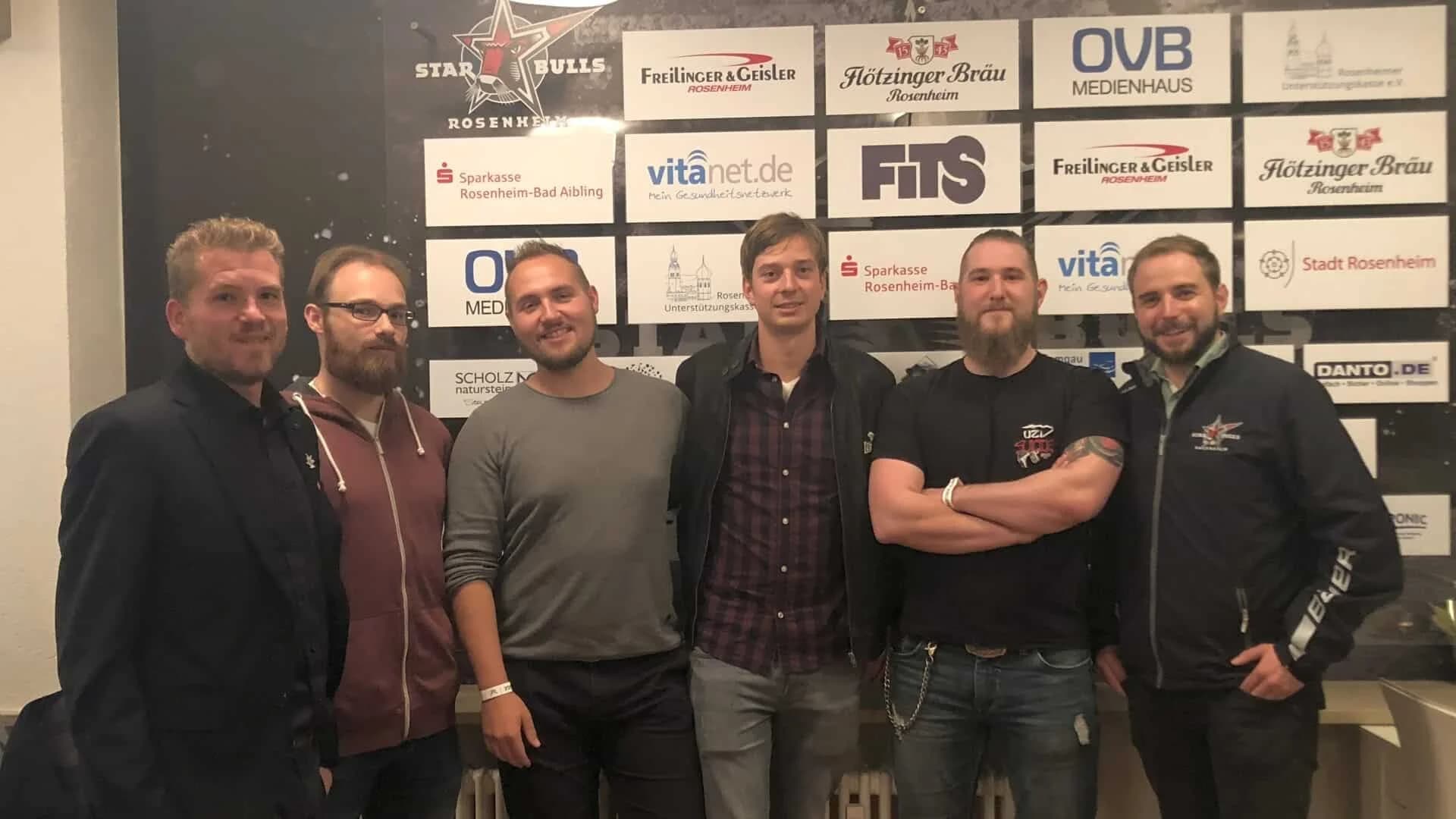 Stanley-Cup und Stadionumbau – Starbulls ziehen positive Bilanz des Eishockeysommers