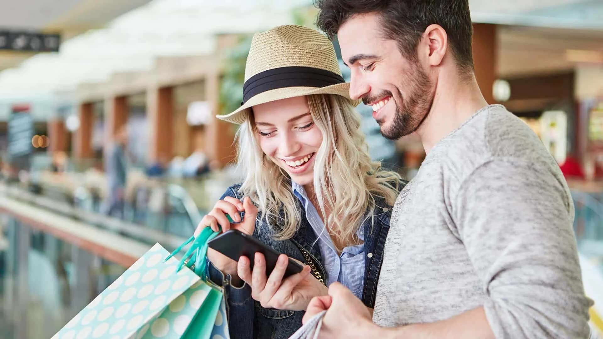 „Shop Your Game“ am verkaufsoffenen Mantelsonntag