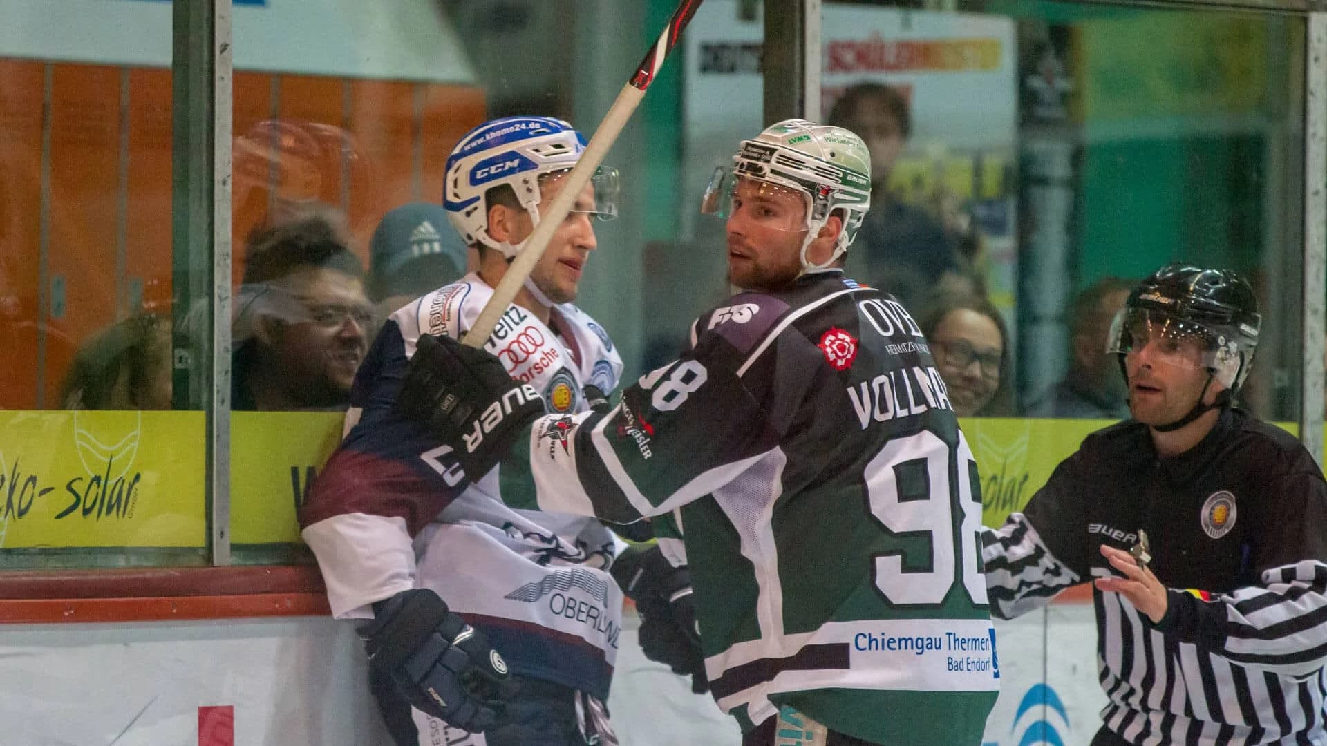 Starbulls sind heiß auf Revanchen