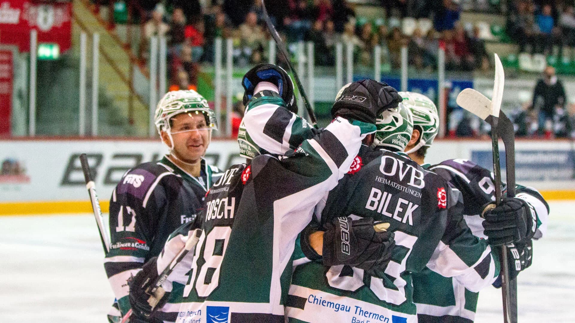 Zweimal 3:2 – Starbulls auf Tabellenrang zwei!