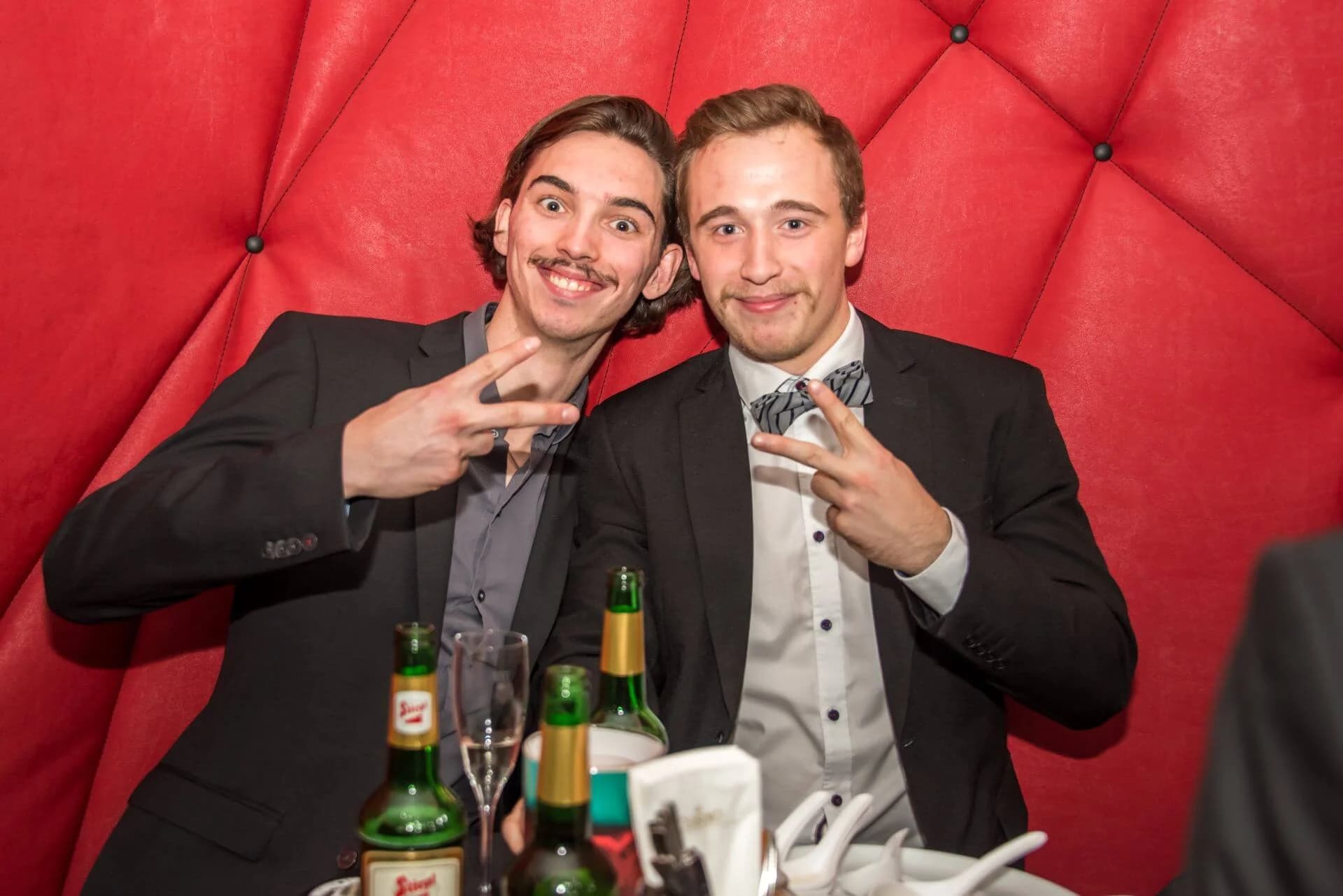Drittes „Eishockey meets Poker“ ein voller Erfolg