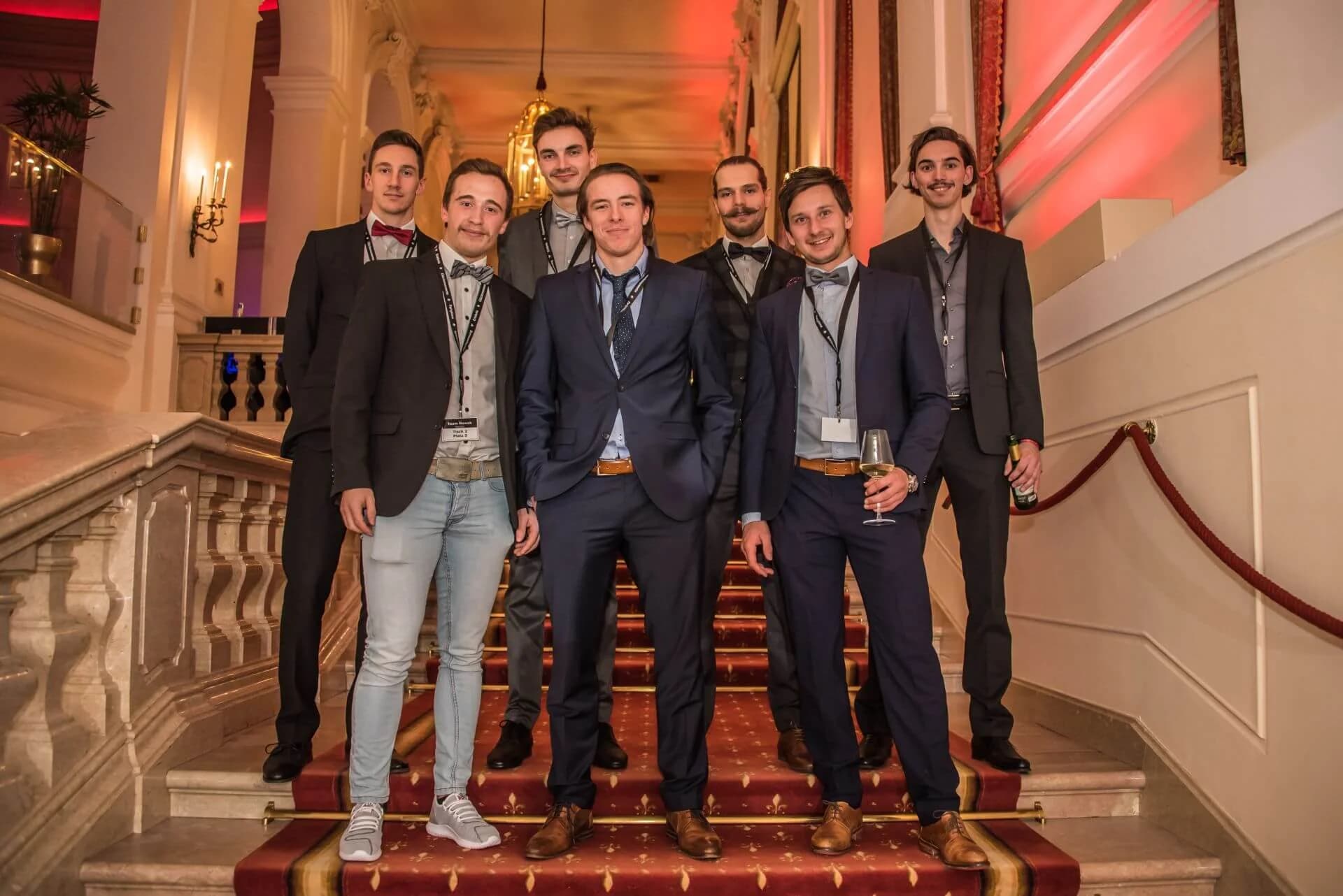 Drittes „Eishockey meets Poker“ ein voller Erfolg