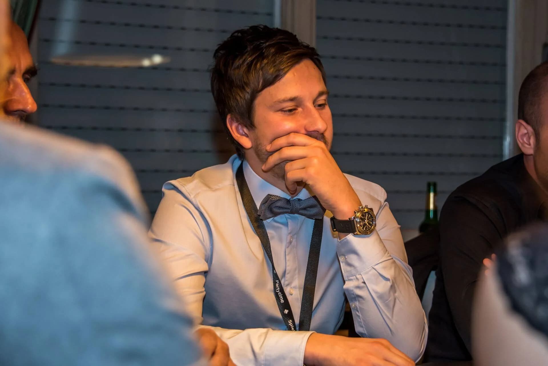 Drittes „Eishockey meets Poker“ ein voller Erfolg
