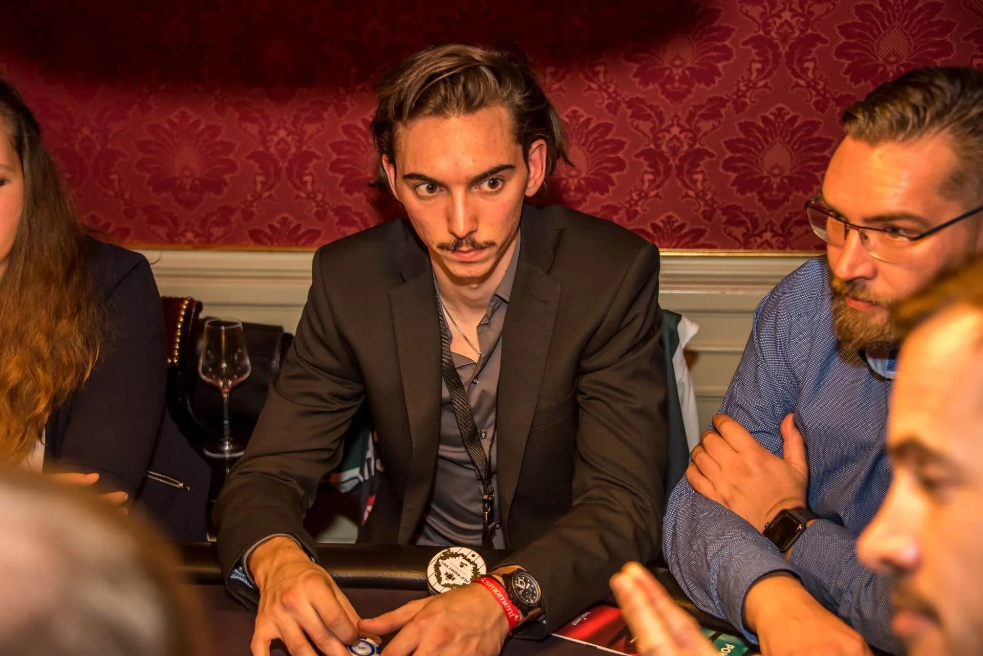 Drittes „Eishockey meets Poker“ ein voller Erfolg