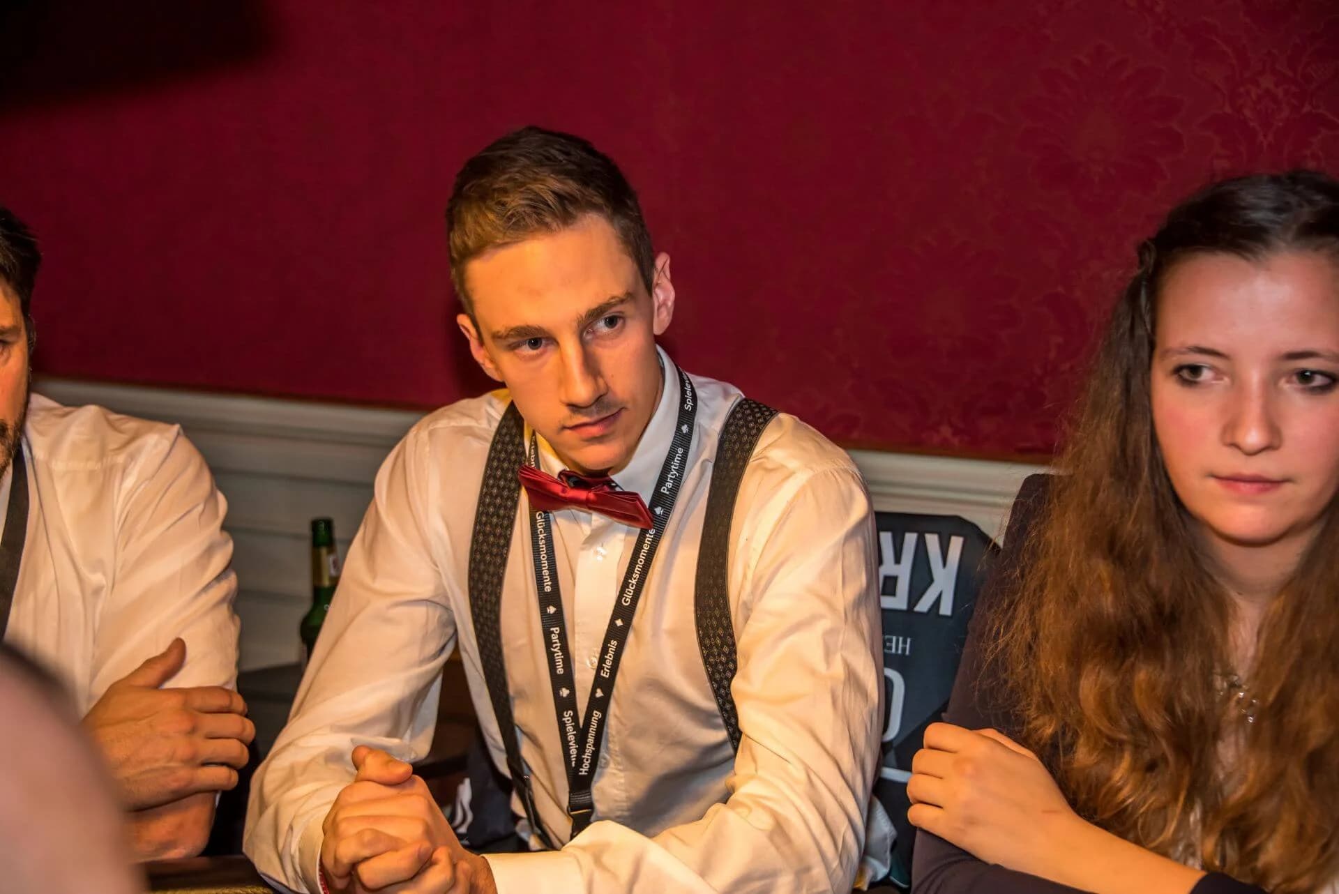 Drittes „Eishockey meets Poker“ ein voller Erfolg