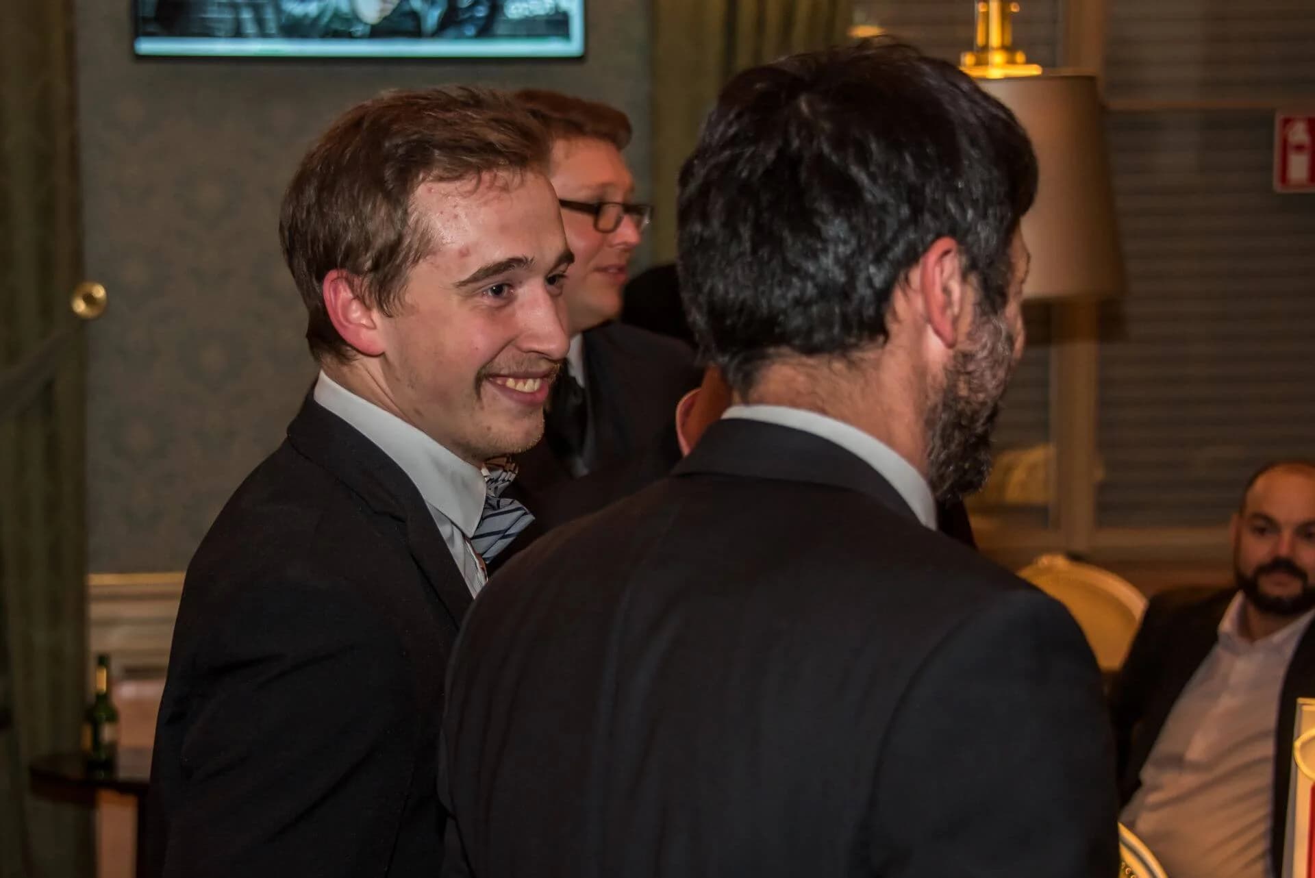 Drittes „Eishockey meets Poker“ ein voller Erfolg