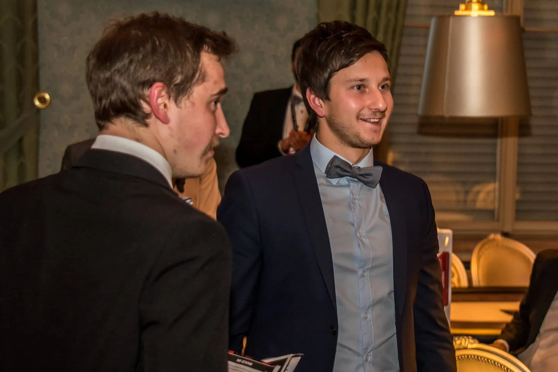Drittes „Eishockey meets Poker“ ein voller Erfolg