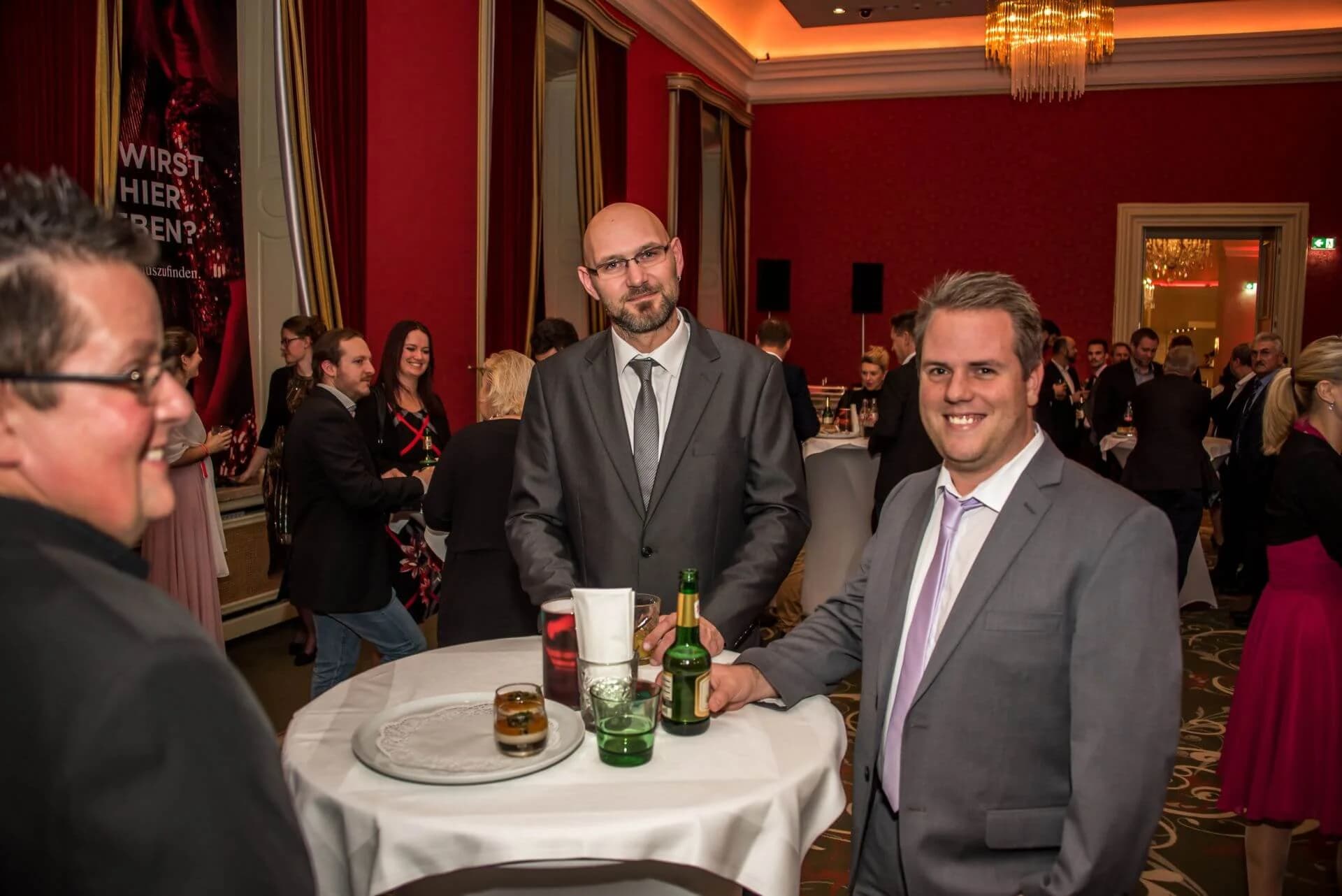Drittes „Eishockey meets Poker“ ein voller Erfolg