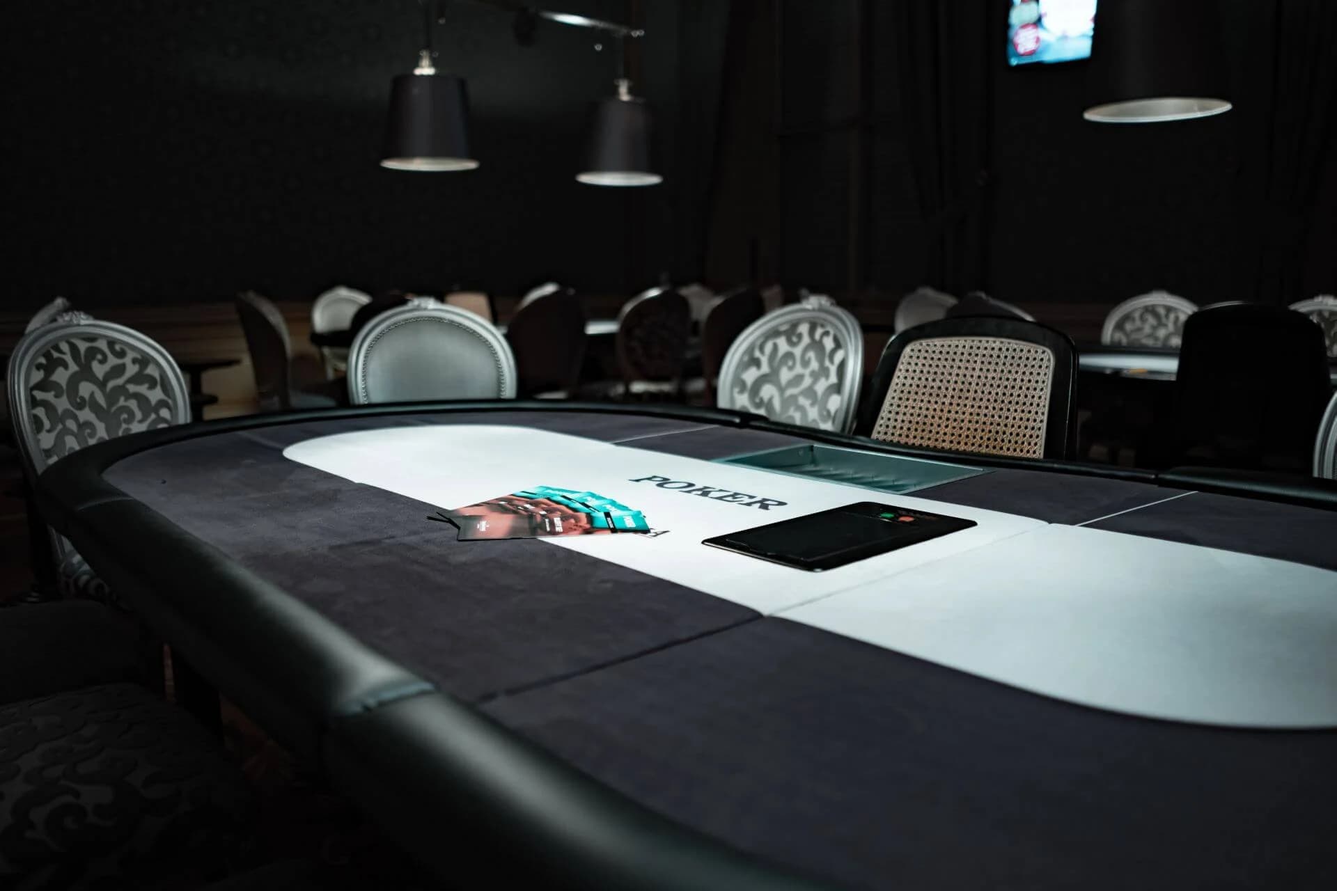 Drittes „Eishockey meets Poker“ ein voller Erfolg