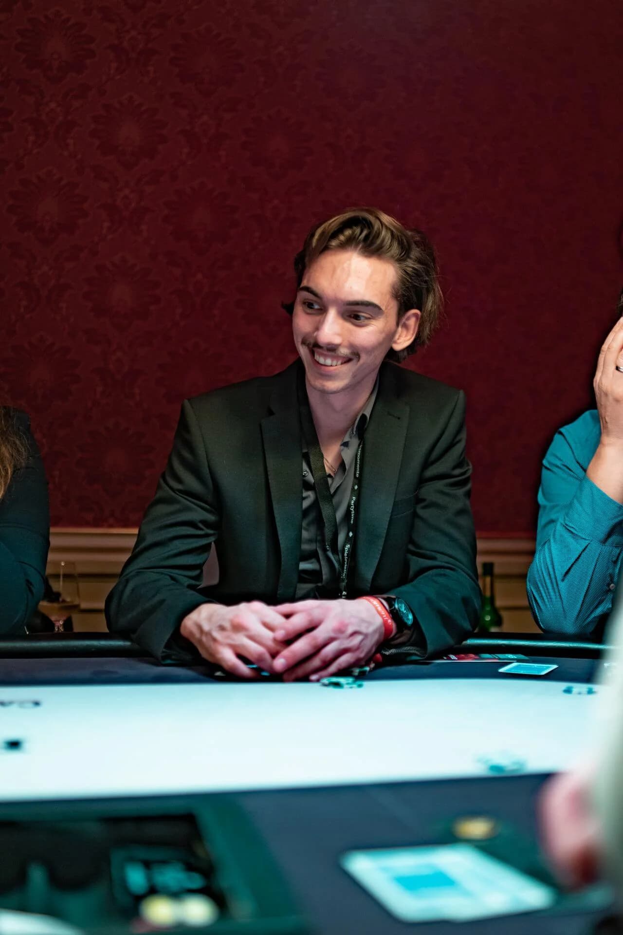 Drittes „Eishockey meets Poker“ ein voller Erfolg