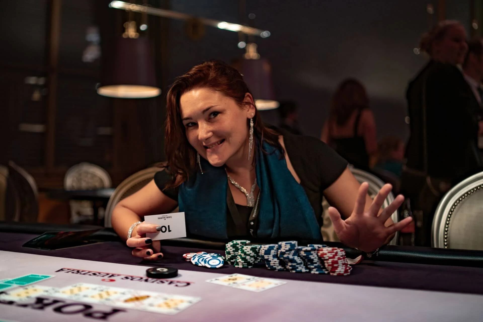 Drittes „Eishockey meets Poker“ ein voller Erfolg
