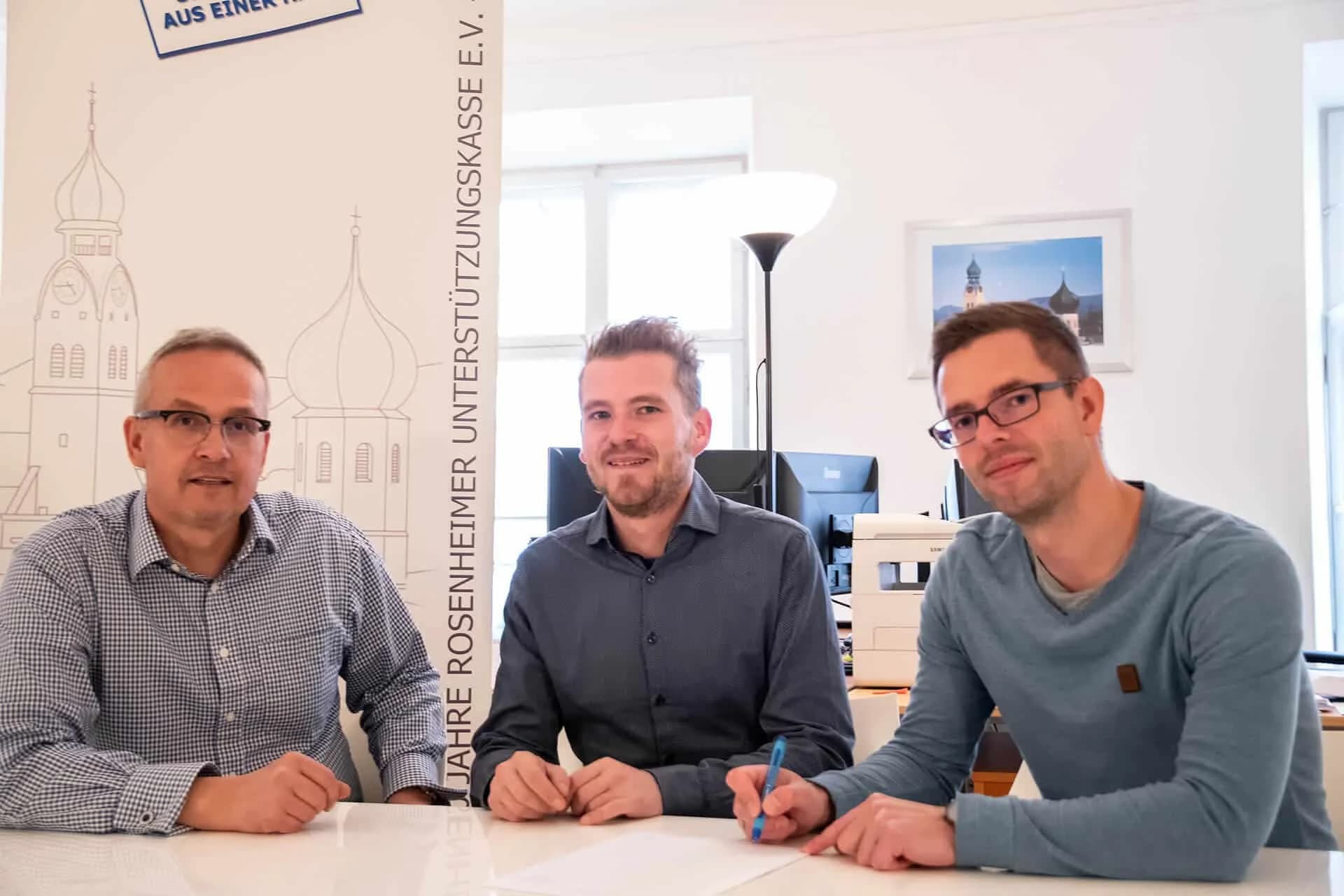 RobAV GmbH verlängert Starbulls Premium Partnerschaft