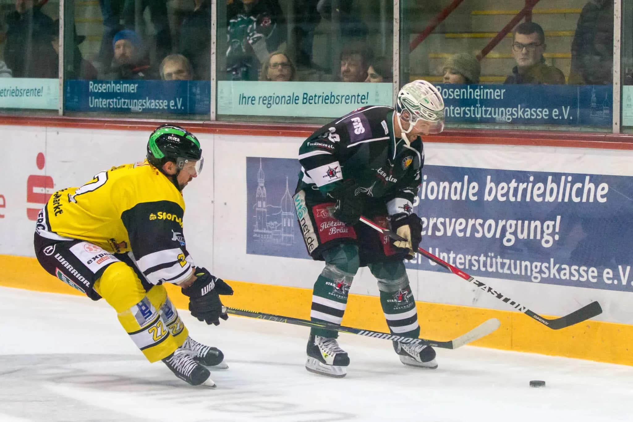 7:2-Heimsieg: Echtler trifft doppelt, Bilek dreifach