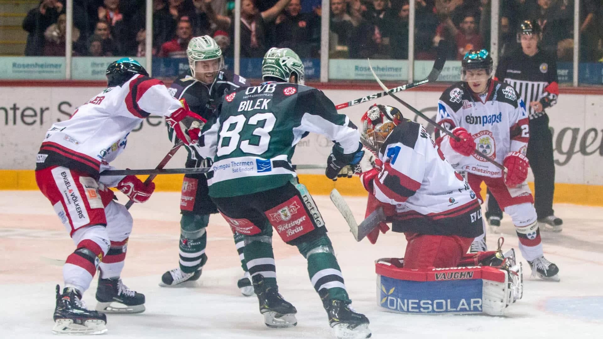 Derby am Freitag: Starbulls empfangen Landshut!