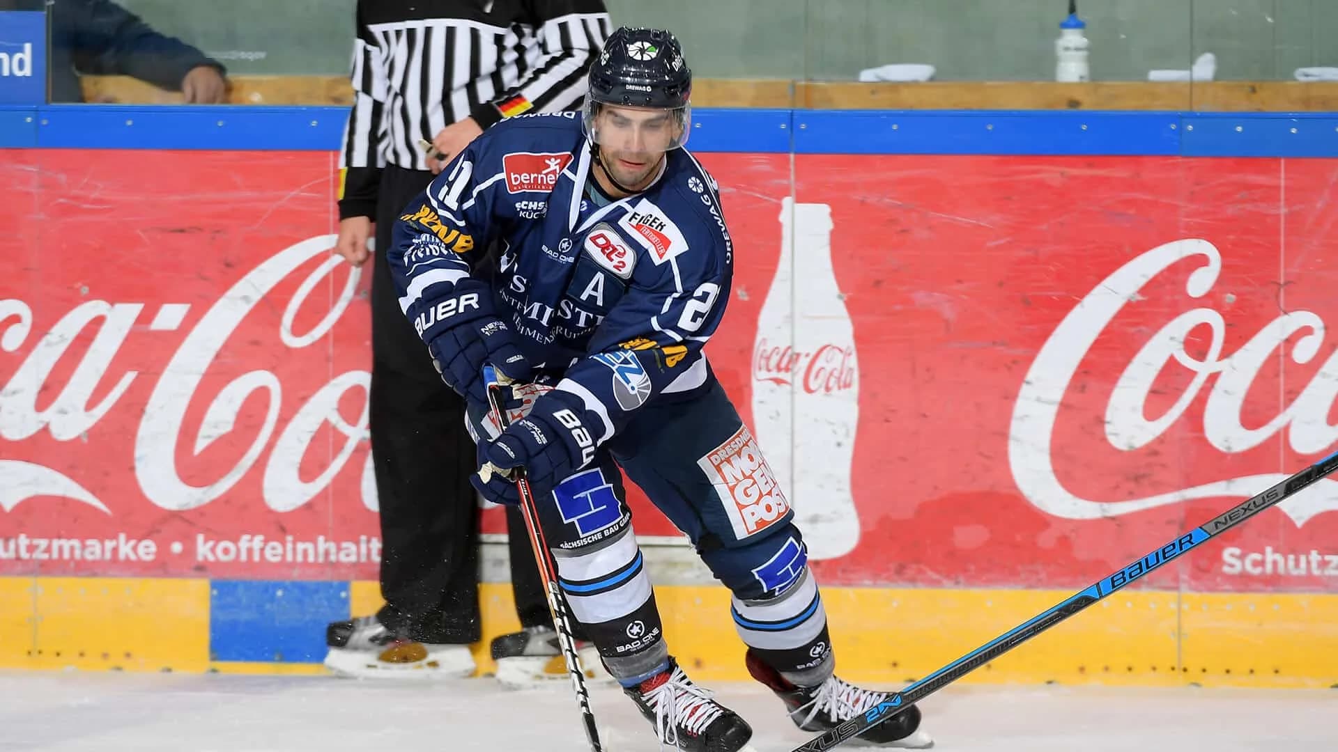 Top-Stürmer aus der DEL 2 kommt zu den Starbulls