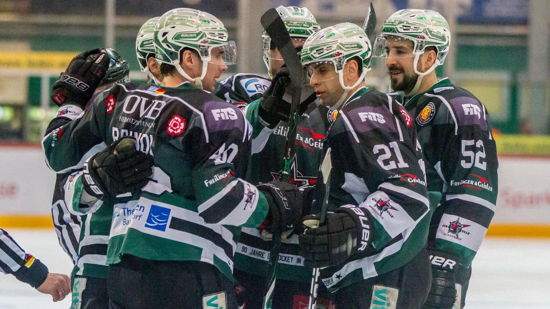 Wiedererstarkte Starbulls empfangen den Spitzenreiter