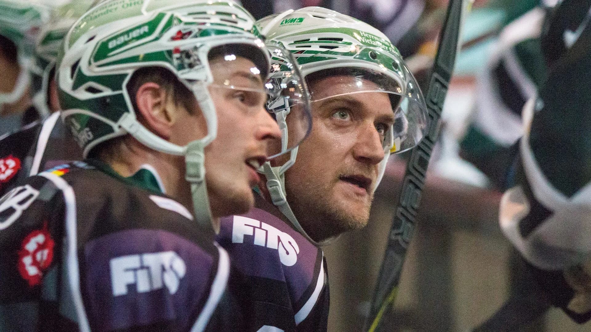 Starbulls Rosenheim feiern 6:1-Heimerfolg über Weiden