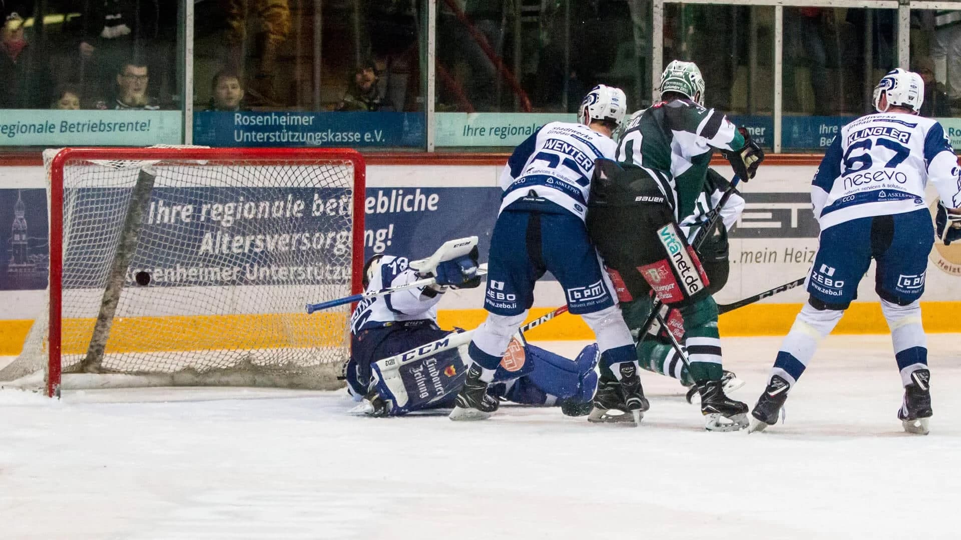 Souveräner 7:2-Heimsieg gegen Lindau
