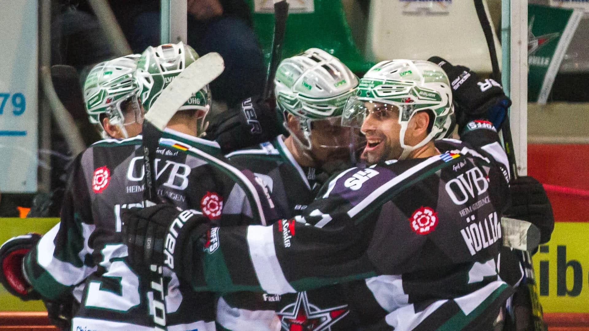 5:1-Sieg am Westbahnhof – „Matchpuck“ am Dienstag!