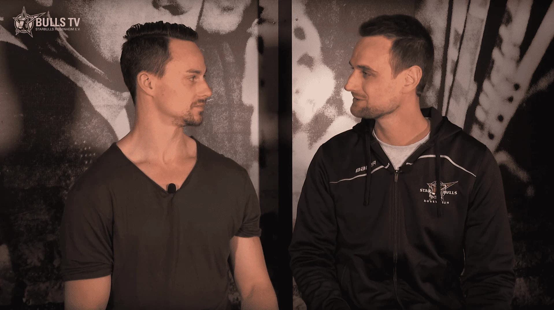 Interview mit Manuel Neumann vor dem 1. Playoff-Viertelfinale 2019