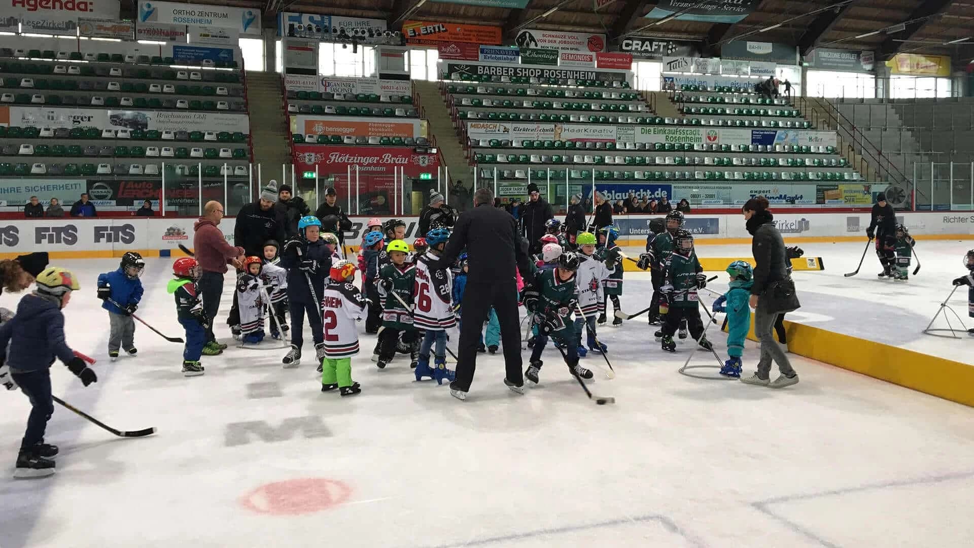 Starbulls GirlsDay am 16. März