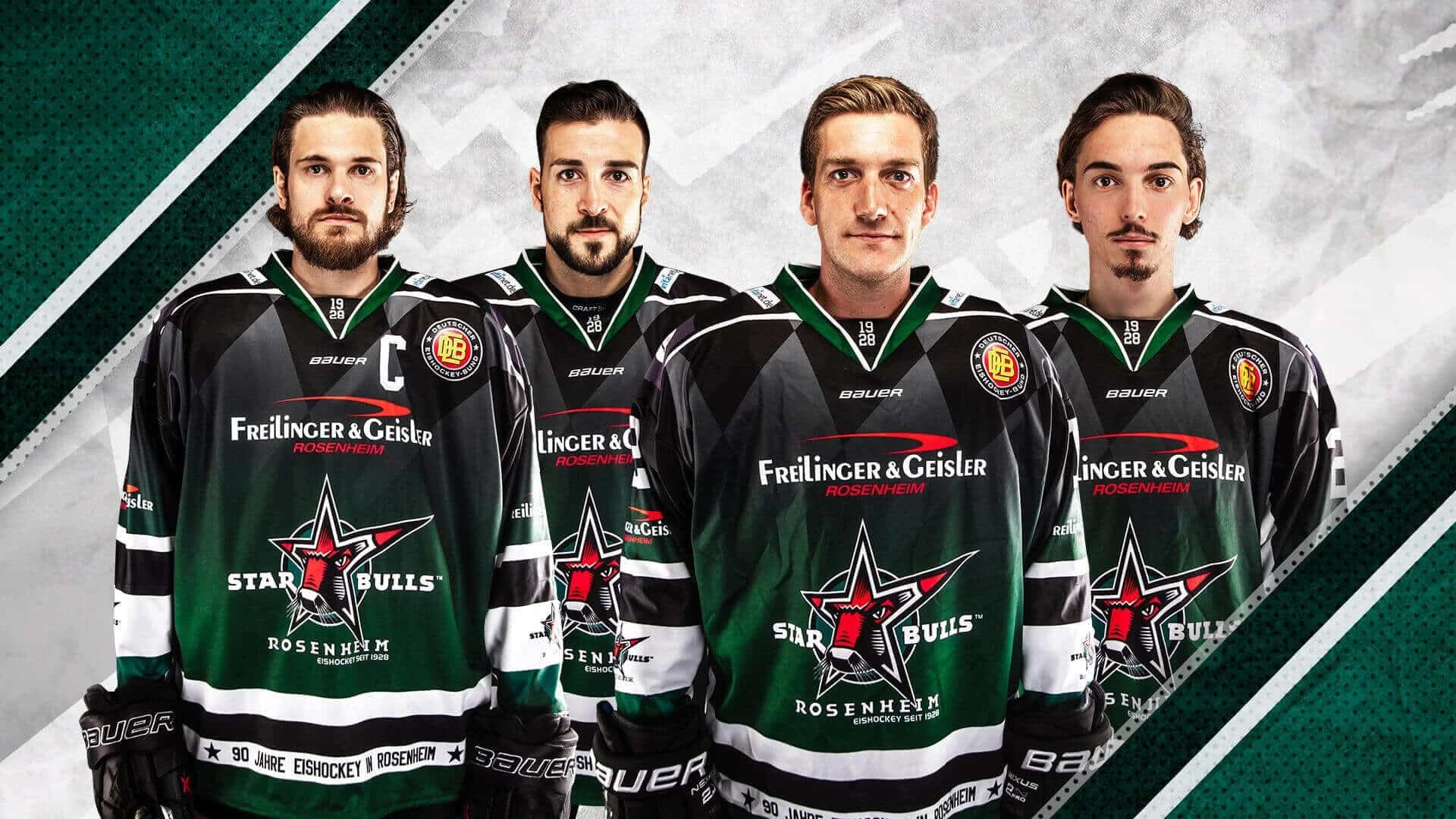 Starbulls verlängern im Quartett