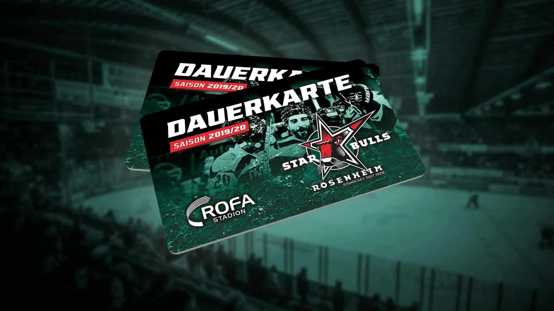 Starbulls starten Dauerkartenverkauf 2019/2020