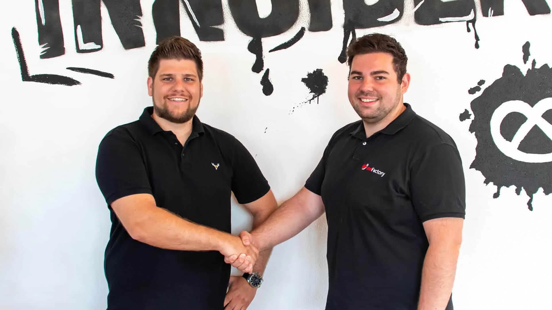 innFactory neuer App-Partner der Starbulls