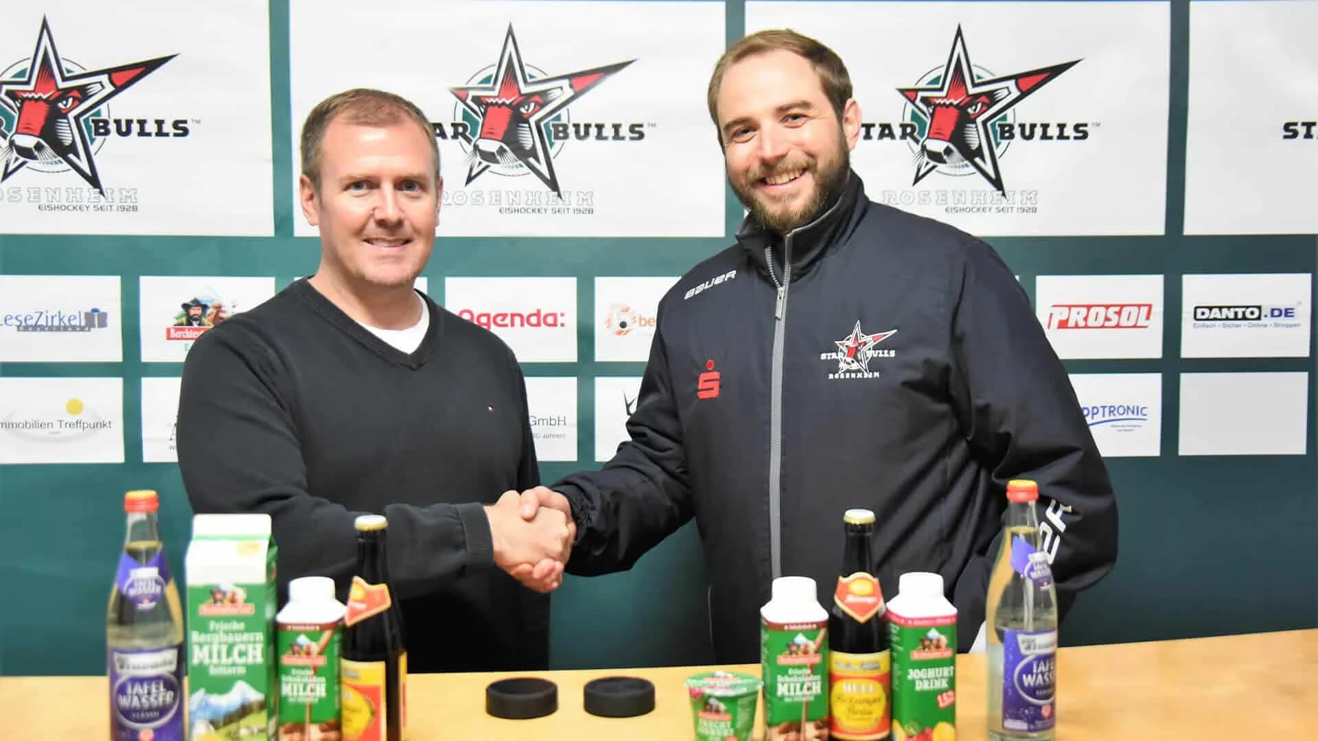 John Sicinski neuer Starbulls Headcoach