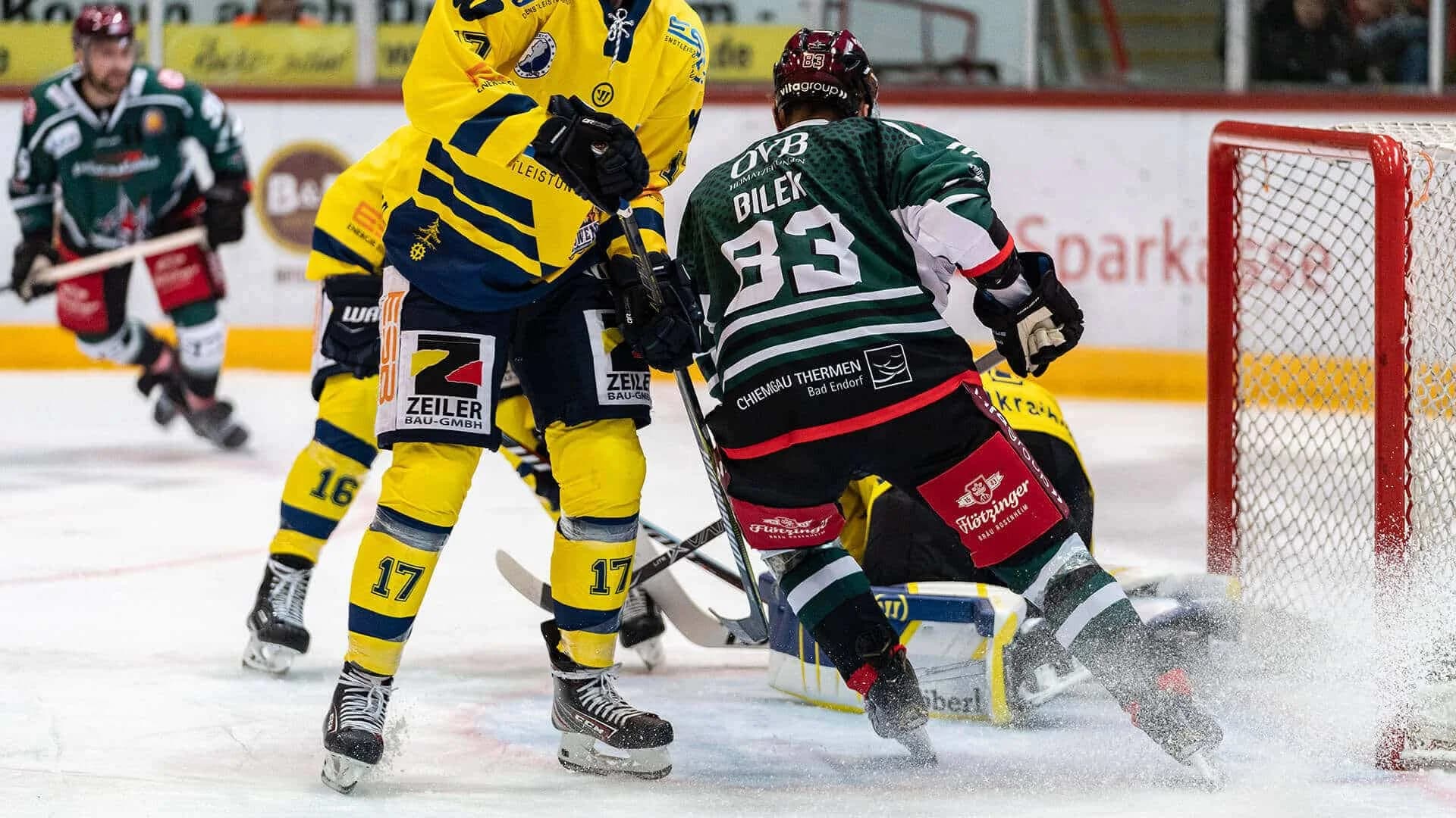 Starbulls lösen Vertrag mit Vitezslav Bilek auf