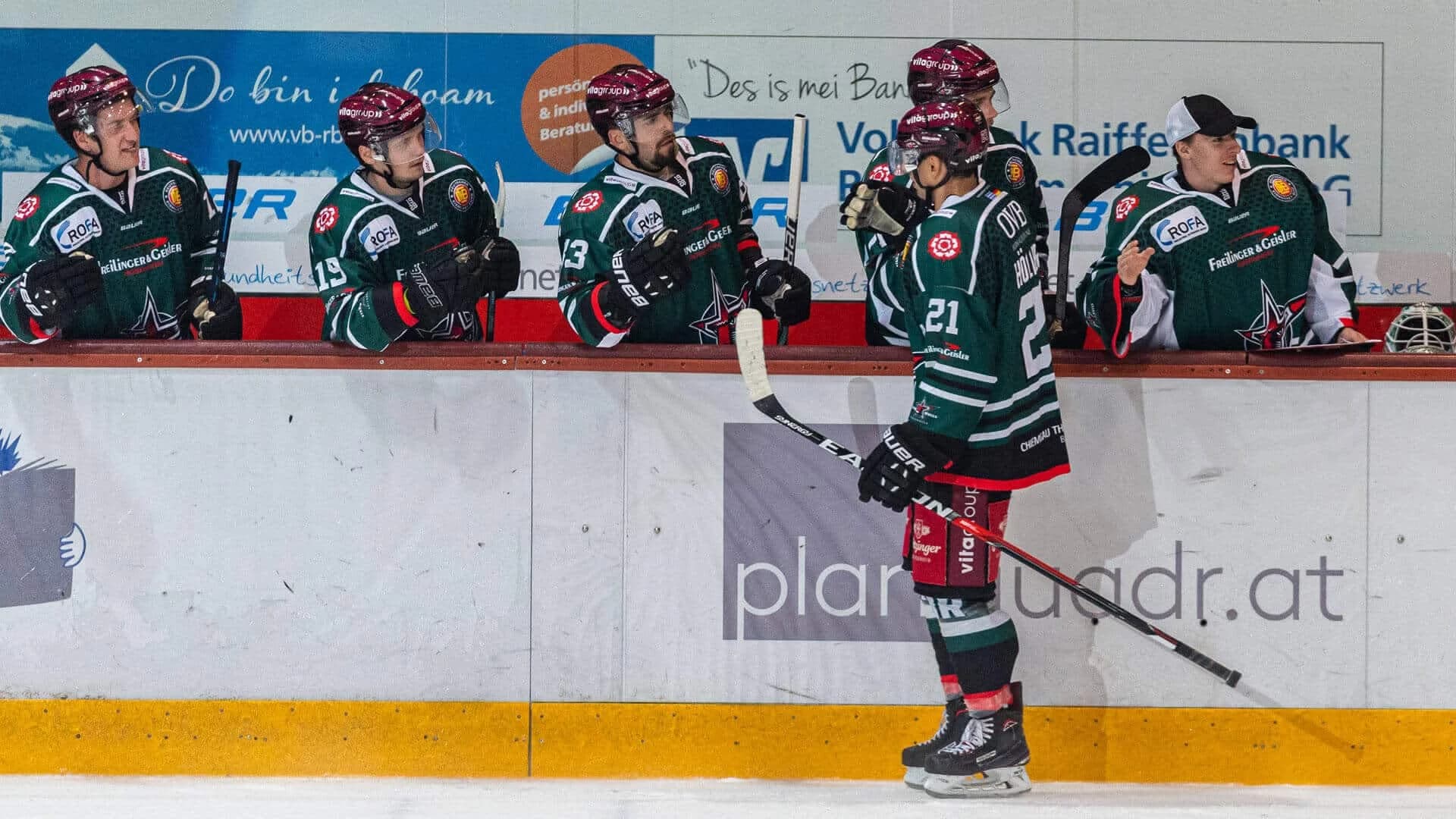 Heimspiel gegen Selb: Starbulls wollen erneut begeistern