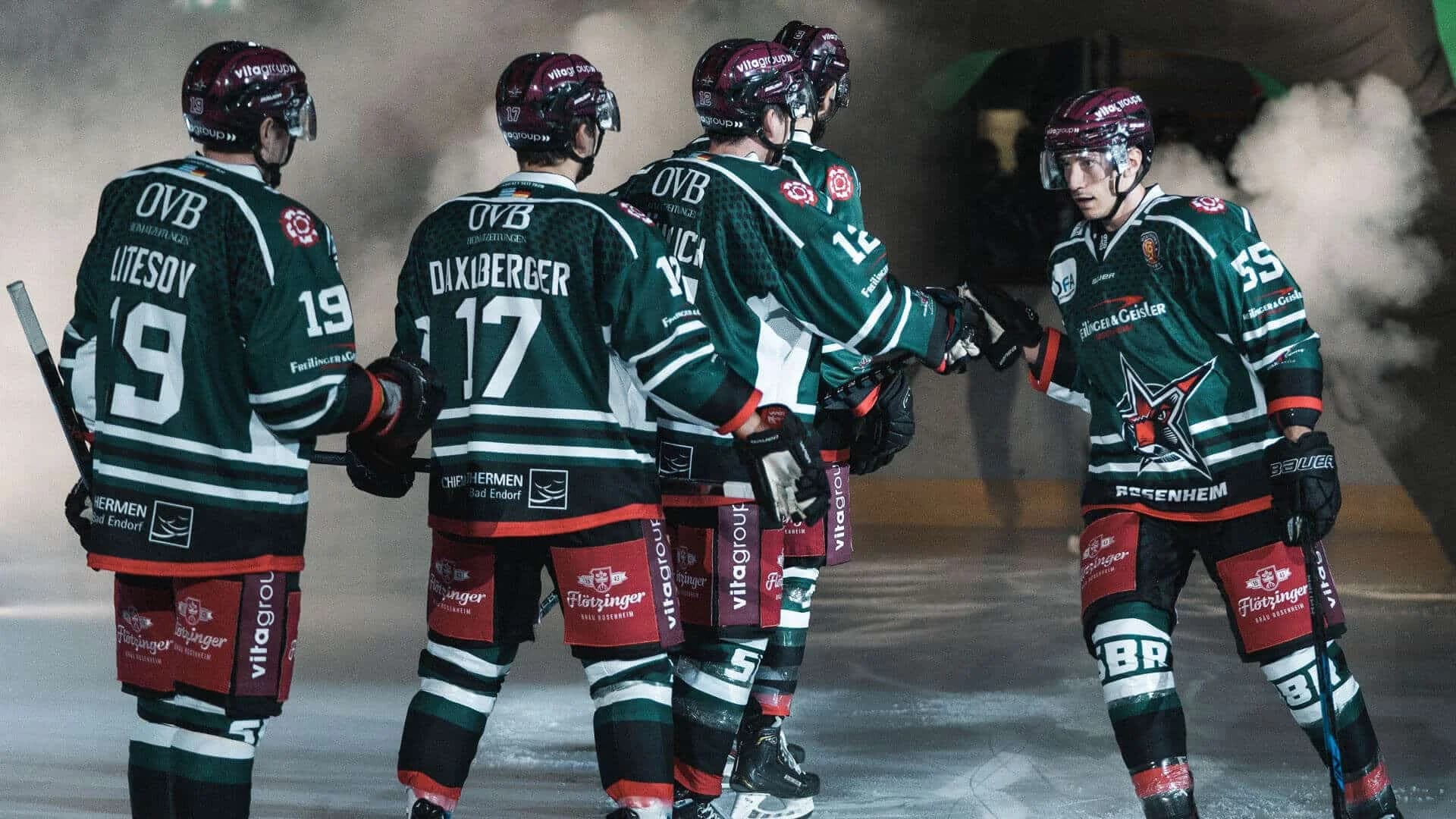 Heimspiel am Freitag: Endlich geht’s um Punkte!