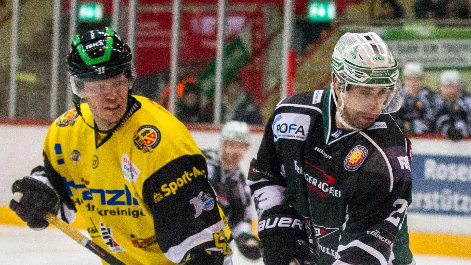 Spannendes „Allgäuwochenende“ – Heimspiel am Freitag