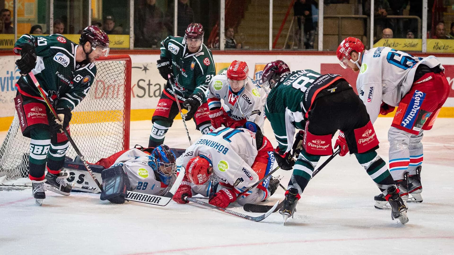 Topspiel-Wochenende – am Sonntag kommt Deggendorf