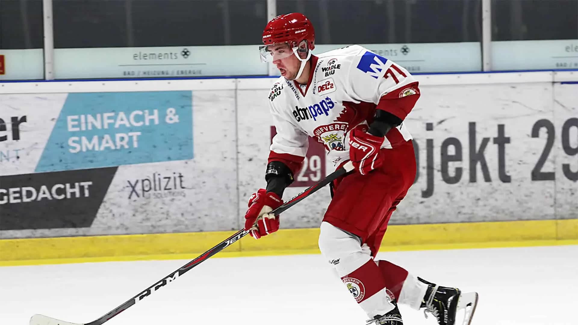 Starbulls besetzen zweite Kontingentstelle