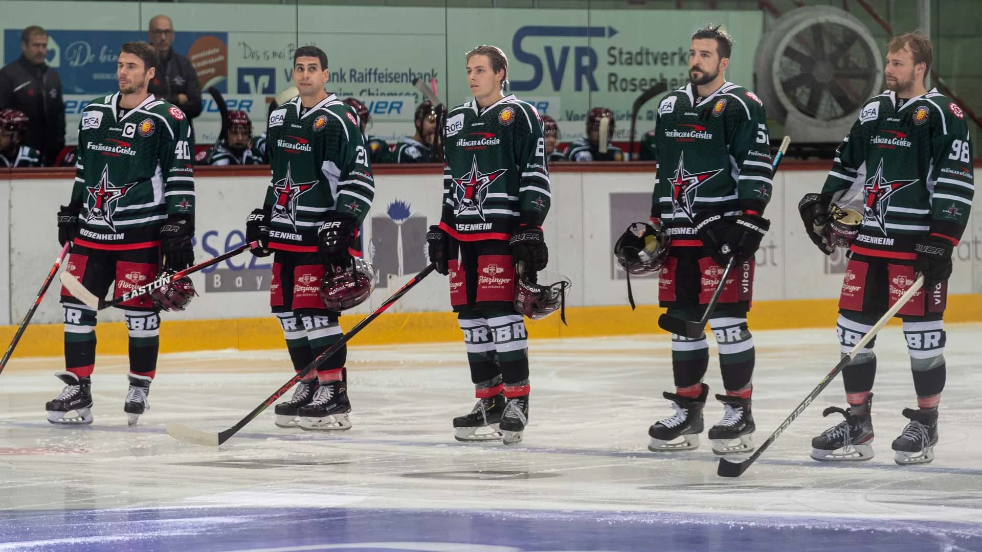 Sonntags-Heimspiel: Starbulls empfangen Spitzenreiter