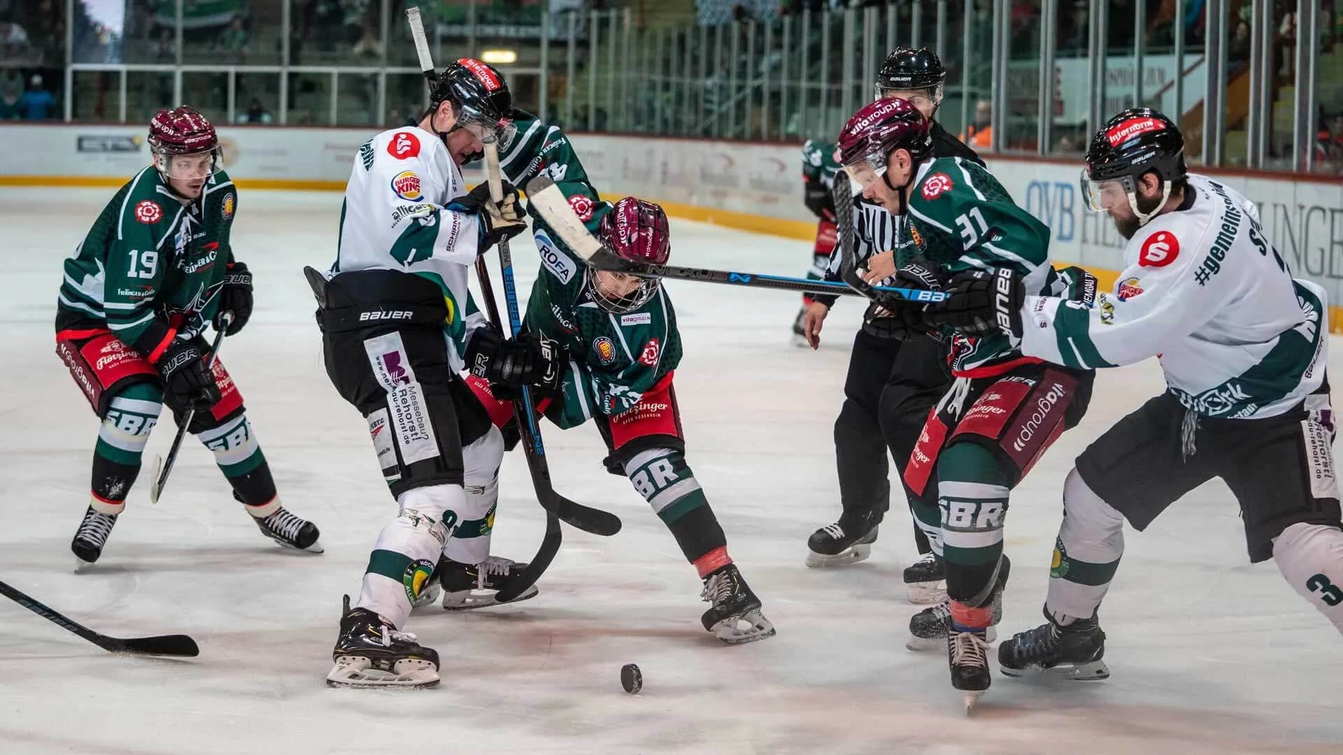 Pflichtsieg im Heimspiel gegen Schlusslicht Höchstadt