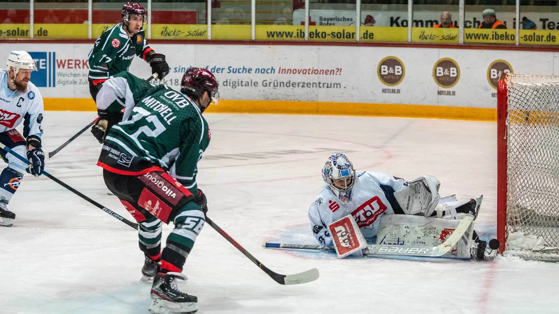 Starbulls schlagen Weiden und klettern auf Rang drei!