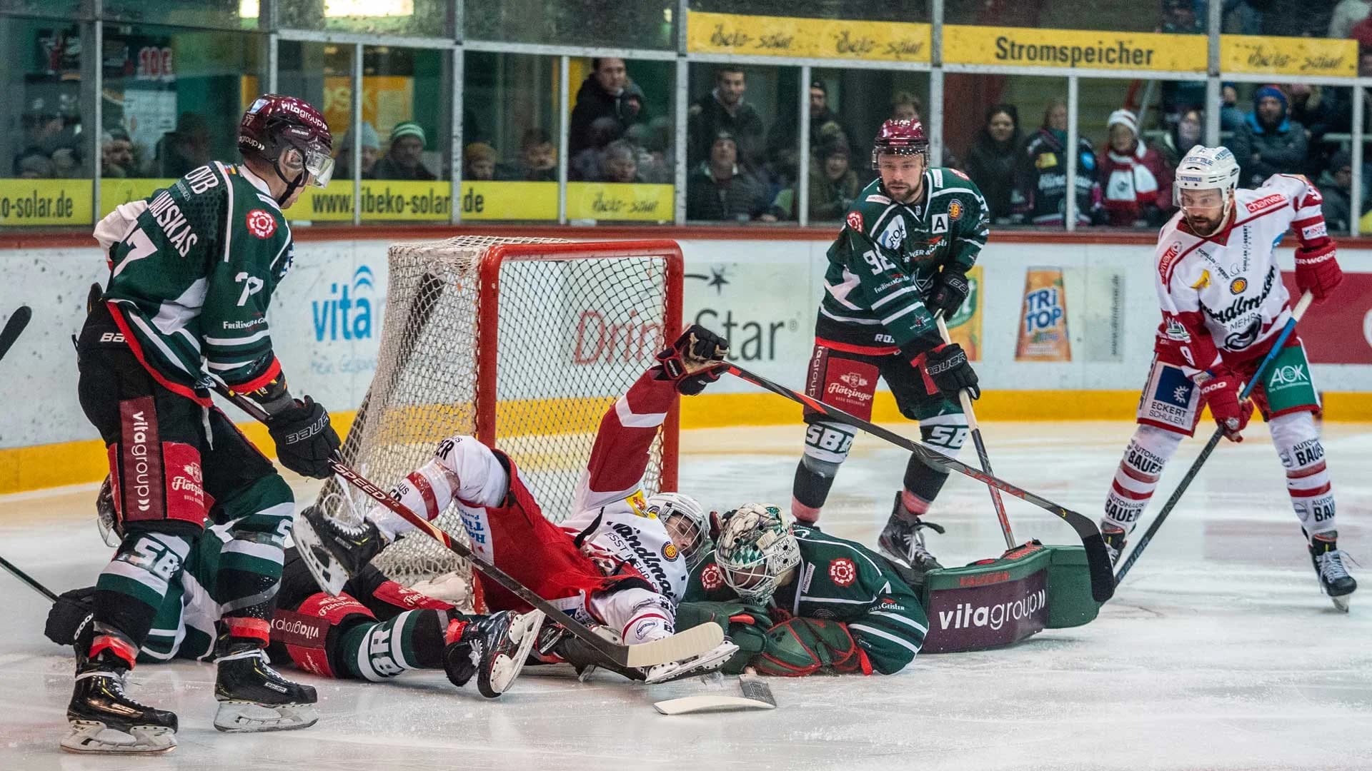 Schütt-Debüt in Regensburg – am Sonntag kommt Füssen