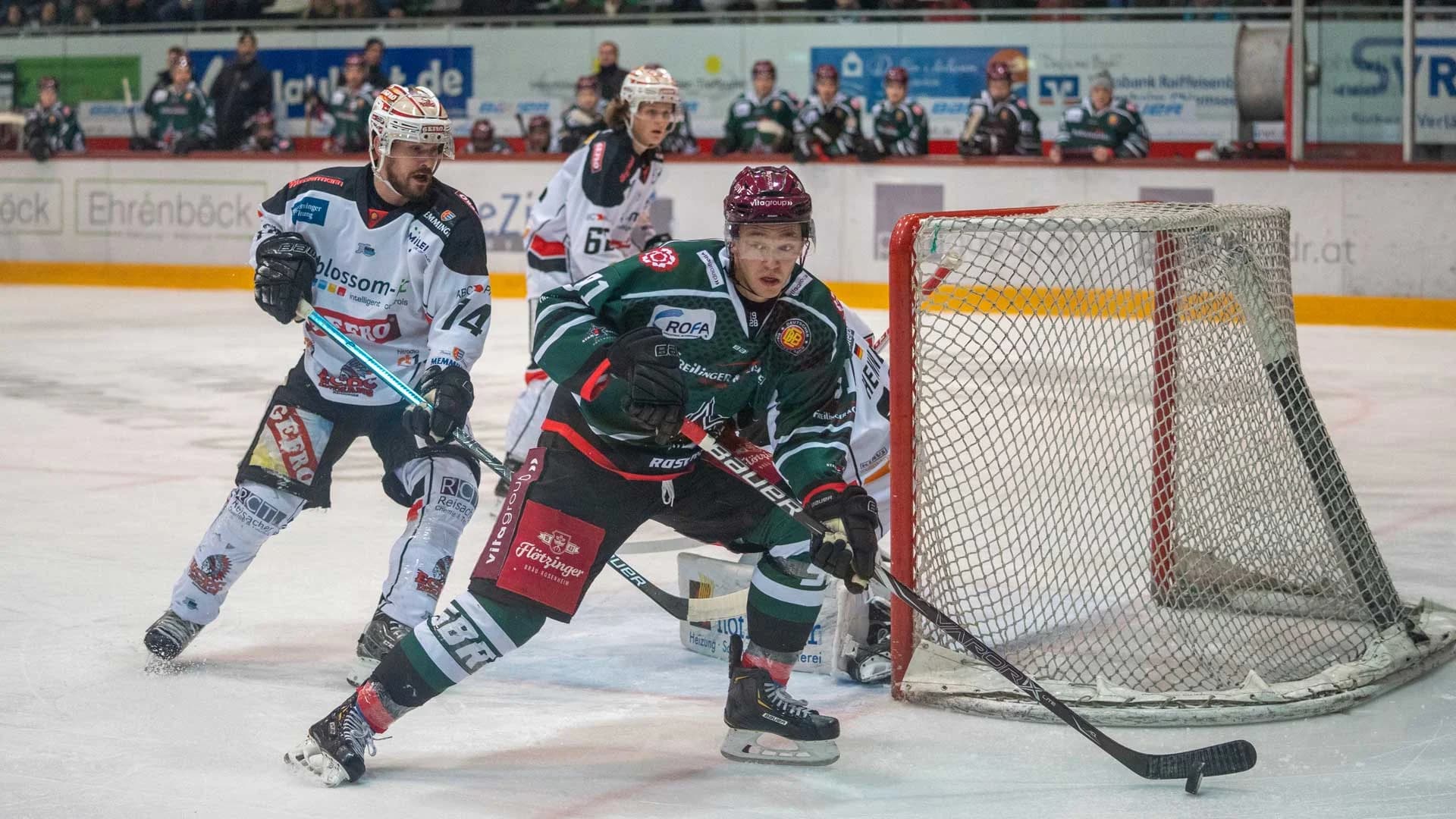 Starbulls düpieren den Tabellenführer