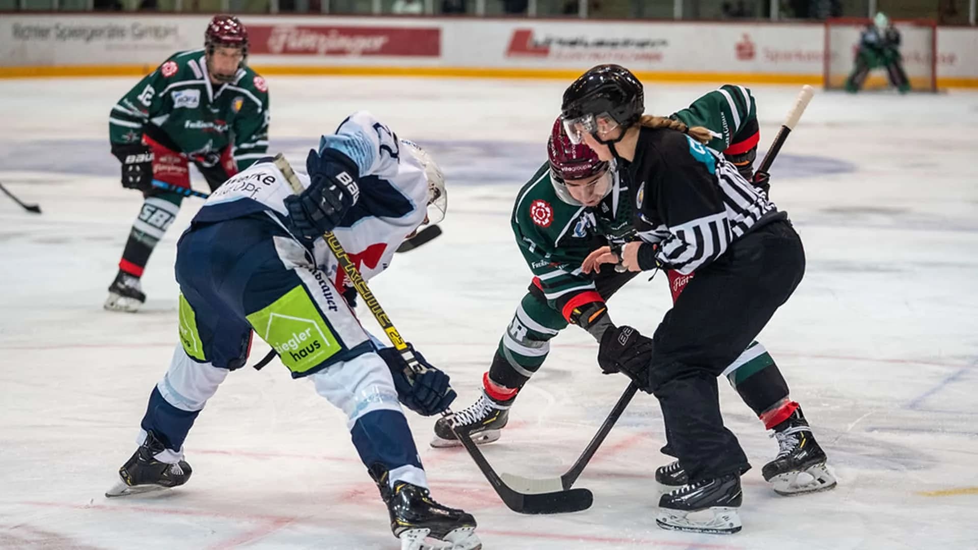 Heute in die Oberpfalz, Sonntag im Derby „dahoam“