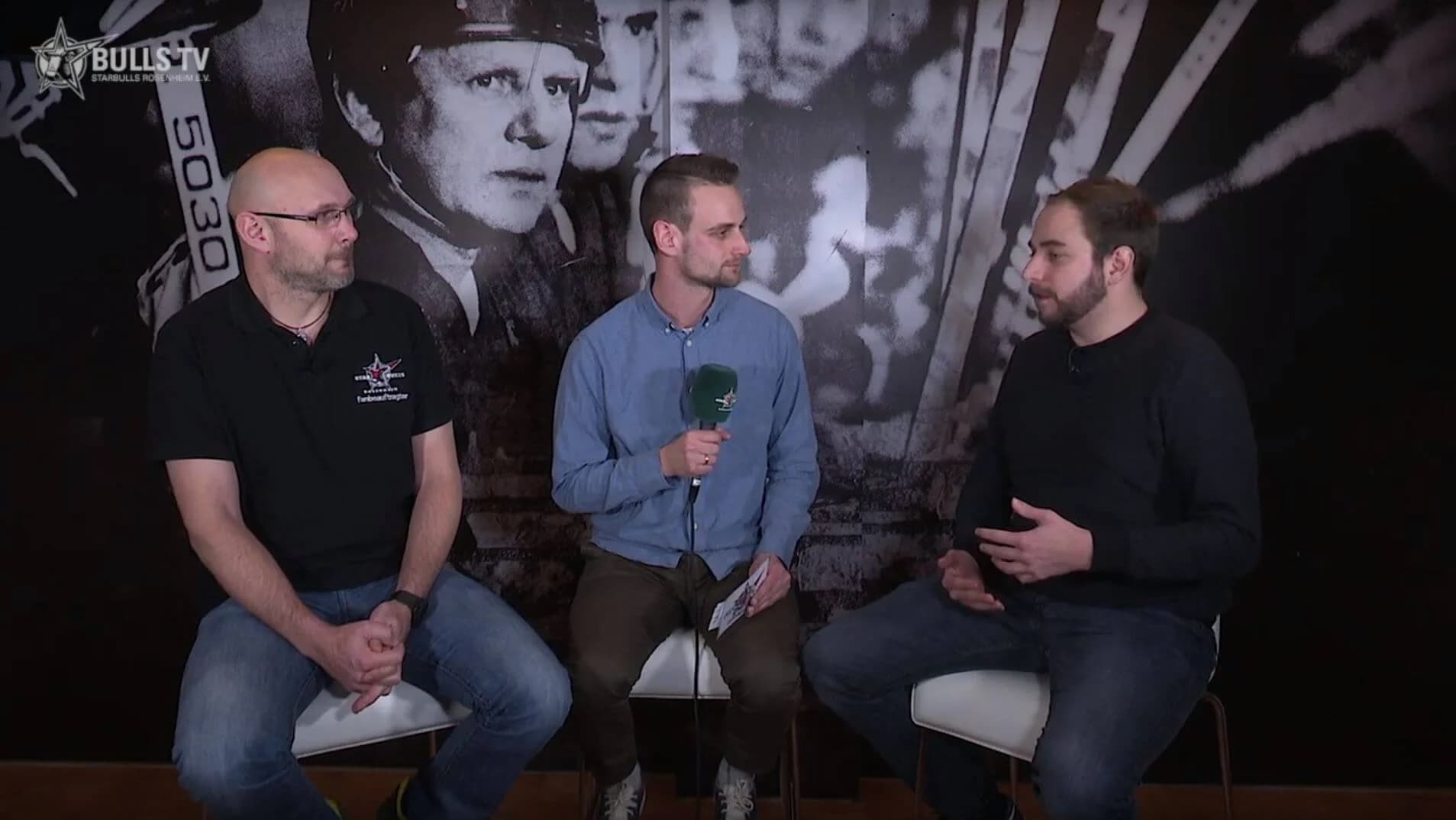 Aktuelle Starbulls Talkrunde – Vol. 2