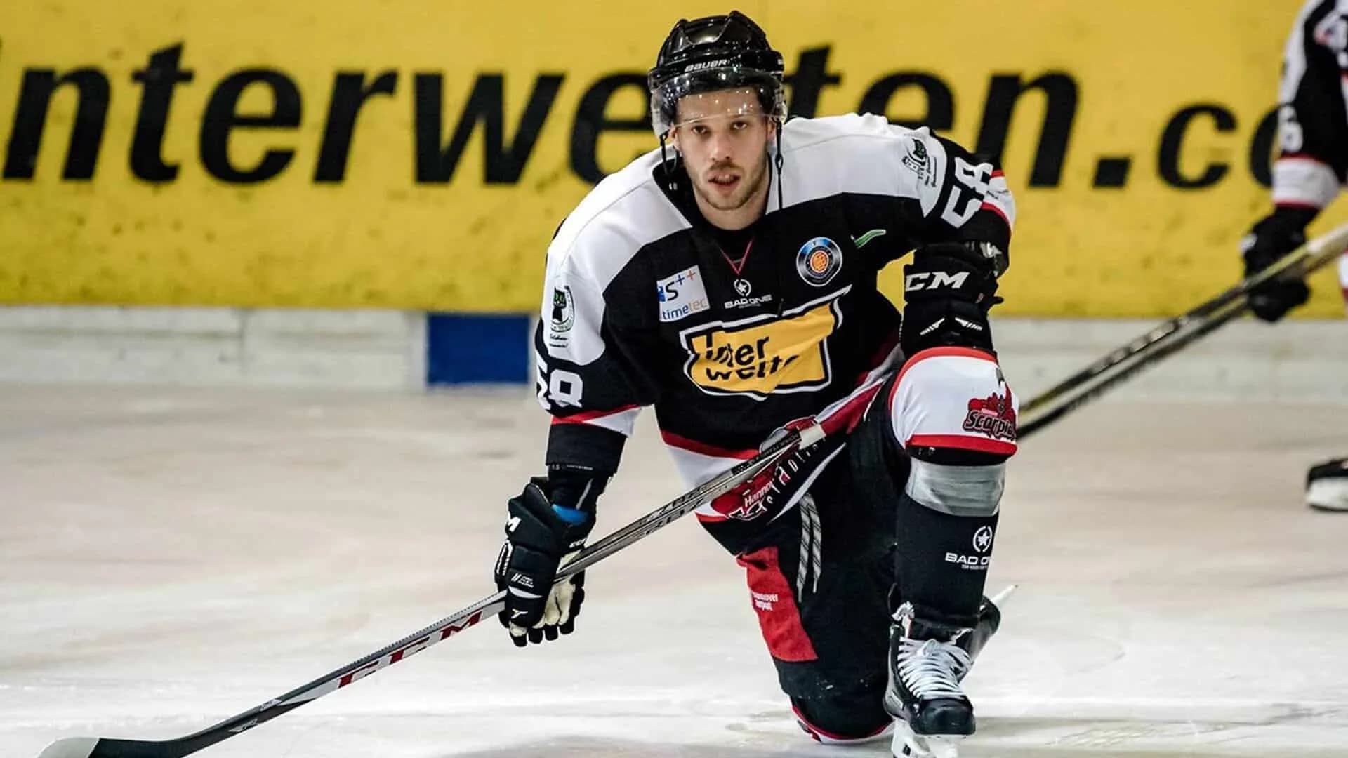 Starbulls verpflichten Verteidiger Dennis Schütt