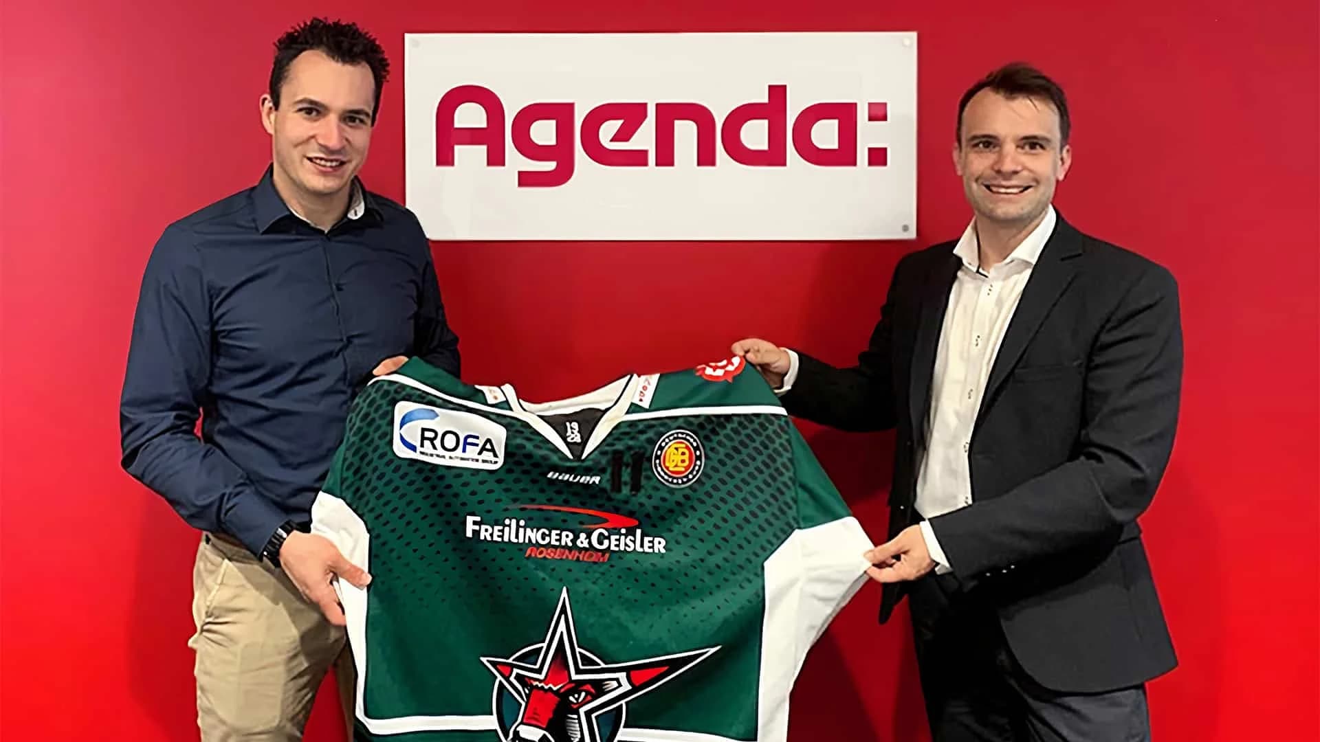 Agenda verlängert Starbulls Business-Partnerschaft