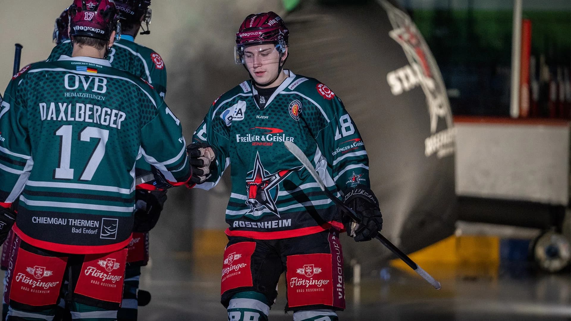 Henriquez für DEB U20-Lehrgang nominiert – Slezak auf Abruf