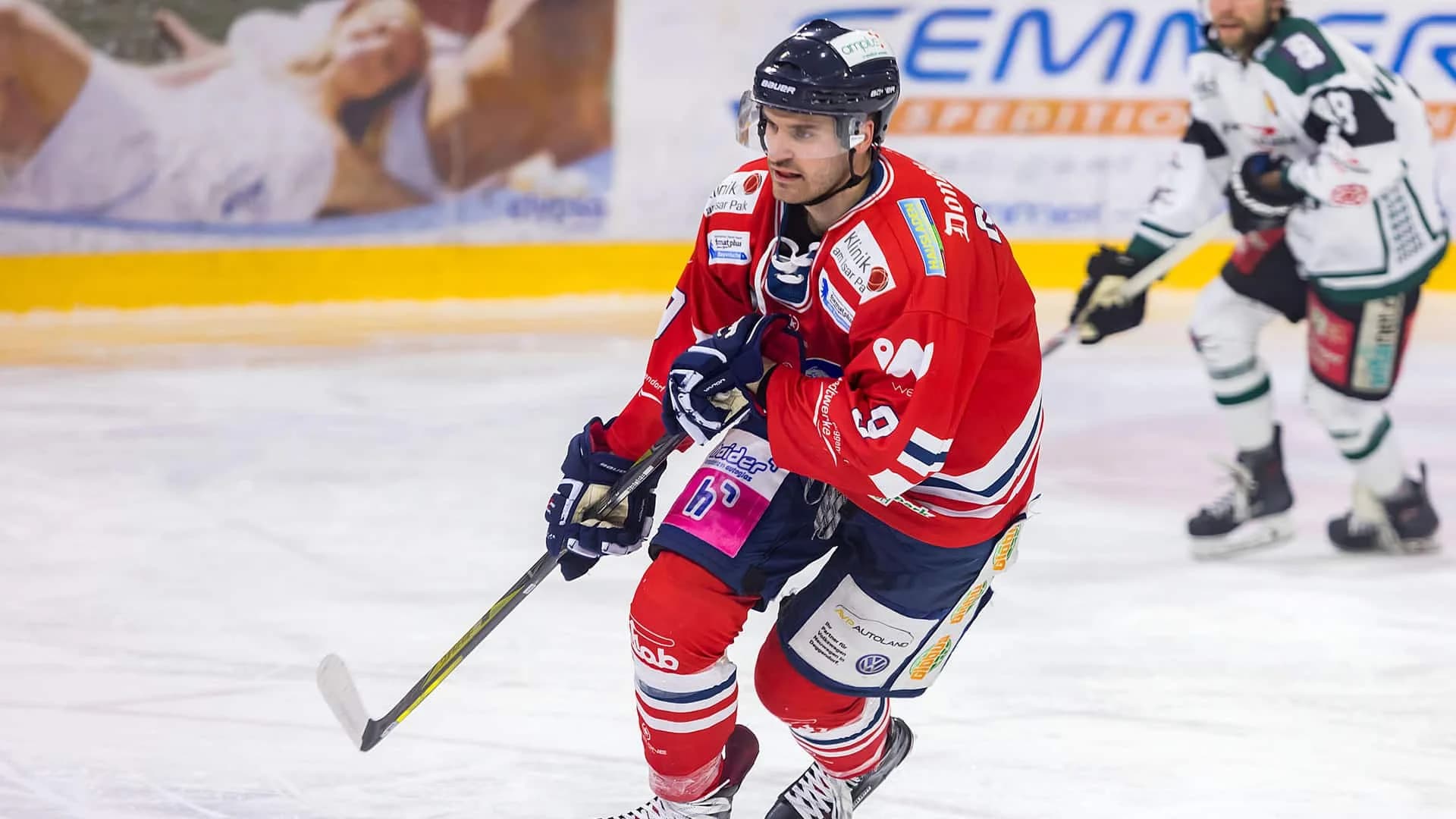 „Scoring-Machine“ Kyle Gibbons kommt nach Rosenheim