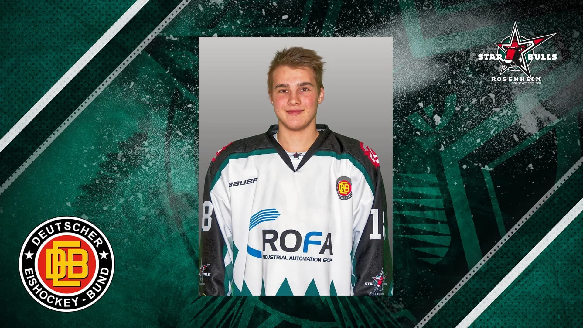 U18-Nationalmannschaft auf Lehrgang in der Schweiz – Michael Gottwald nominiert