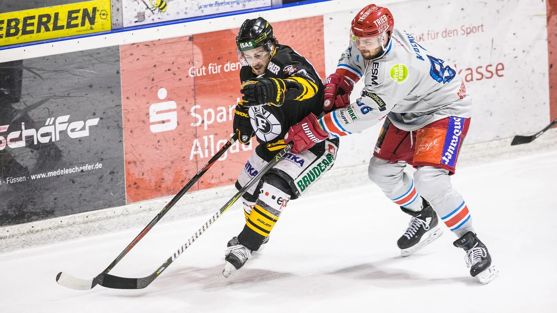 Starbulls verpflichten Angreifer Tobias Meier