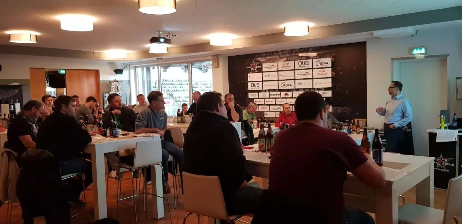 PROSOL Lacke + Farben verlängert Starbulls Partnerschaft