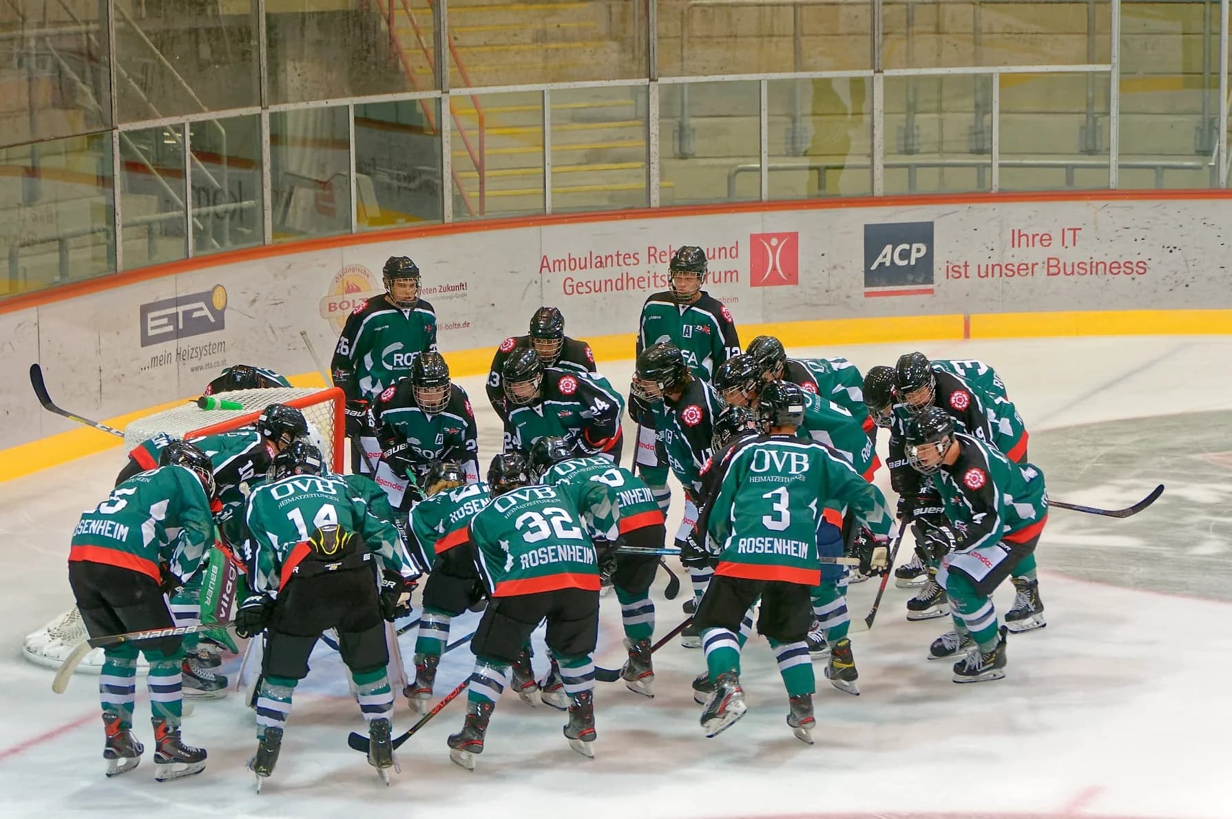 Starbulls U17 und U20 starten in die Saison – Das Interview